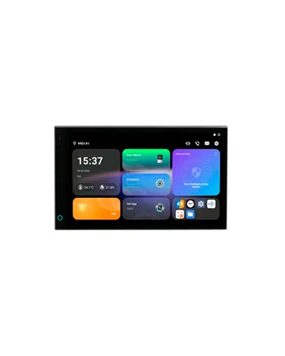 2х проводная IP Смарт-панель Dahua DHI-SCP3022A-B в Нальчике Абонентские IP устройства Pintop.ru