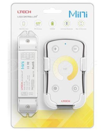 CCT контроллер VARTON M2+M3-3A в Нальчике Светильники Pintop.ru