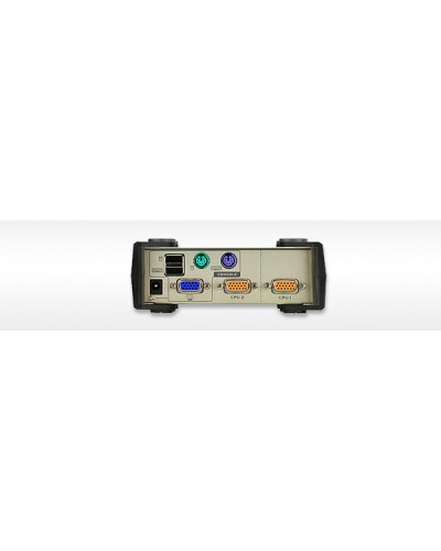 КВМ-переключатель PS/2-USB CS82U ATEN CS82U-AT в Нальчике Дополнительное оборудование для ОПС Pintop.ru