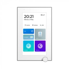 IP-видеомонитор BAS-IP AZ-07LL WHITE