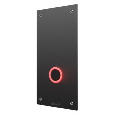 Звонок дверной бесконтактный BAS-IP SH-46T BLACK