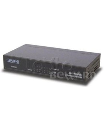 Коммутатор 8-портовый Beward FSD-803 в Нальчике Коммутаторы Pintop.ru