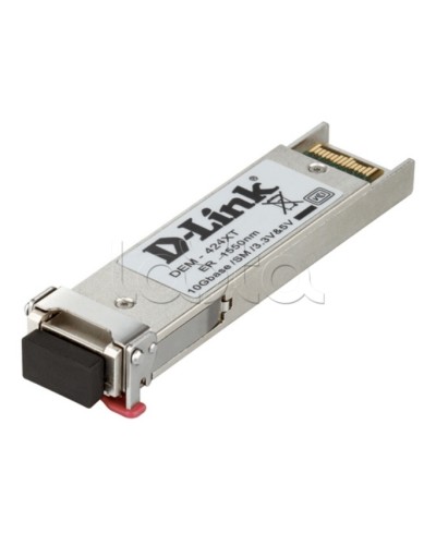 Трансивер XFP D-Link DEM-424XT в Нальчике Модули SFP/XFP/GBIC Pintop.ru