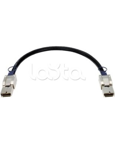 Кабель пассивный 120G(0.5м) D-Link DEM-CB50CXP в Нальчике Модули SFP/XFP/GBIC Pintop.ru