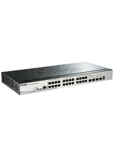 Коммутатор 28-портовый D-Link DGS-1510-28P/A1A в Нальчике Коммутаторы Pintop.ru
