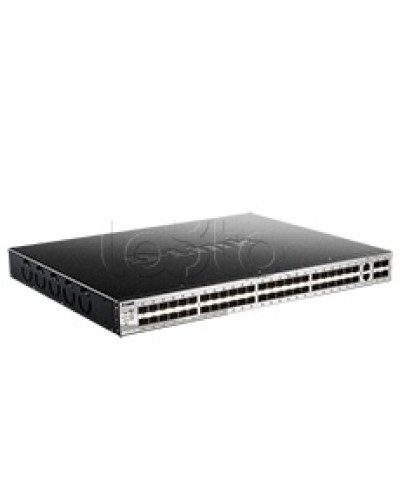 Коммутатор 48 портовый D-Link DGS-3130-54S/A1A в Нальчике Коммутаторы Pintop.ru