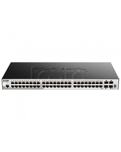 PoE-коммутатор D-Link DGS-1510-52X/A2A в Нальчике Коммутаторы Pintop.ru