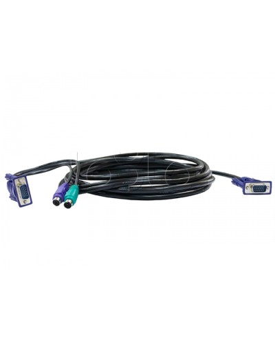 Кабель KVM D-Link DKVM-CB/1.2M/B1A в Нальчике Дополнительное оборудование для сетей Pintop.ru