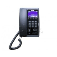 IP-телефон с цветным дисплеем D-Link DPH-200SE/F1A