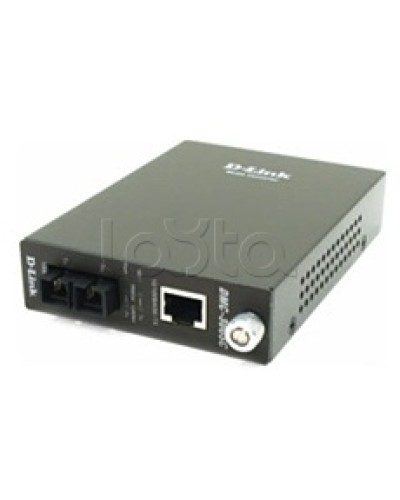 Медиаконвертер D-Link DMC-300SC/D8A в Нальчике Медиаконвертеры Pintop.ru