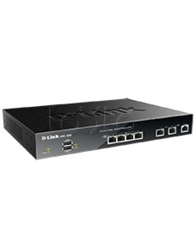 Беспроводной контроллер D-Link DWC-1000-AP18-LIC в Нальчике Маршрутизаторы, Роутеры и Точки Доступа Pintop.ru