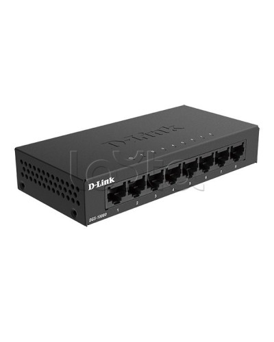 Коммутатор D-Link DGS-1008D/K2A в Нальчике Коммутаторы Pintop.ru