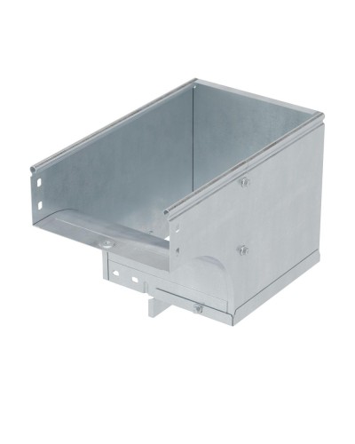 Угол вертикальный внешний DKC (37651KHDZ) в Нальчике Аксессуары для лотков Pintop.ru