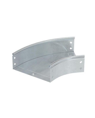 Угол горизонтальный DKC (36087KZL) в Нальчике Аксессуары для лотков Pintop.ru