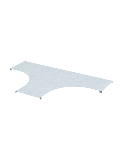 Крышка T-ответвителя DKC (UKT603) в Нальчике Аксессуары для лотков Pintop.ru