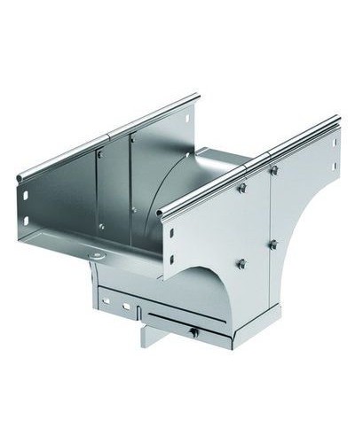 Крышка T-ответвителя DKC (37628KHDZ) в Нальчике Аксессуары для лотков Pintop.ru