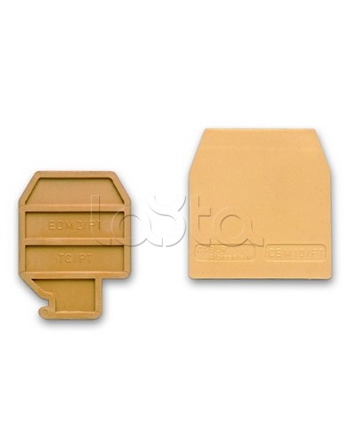 Изолятор серый для НММ.1/1+2 DKC ZHM411GR в Нальчике Держатели, клипсы, скобы Pintop.ru