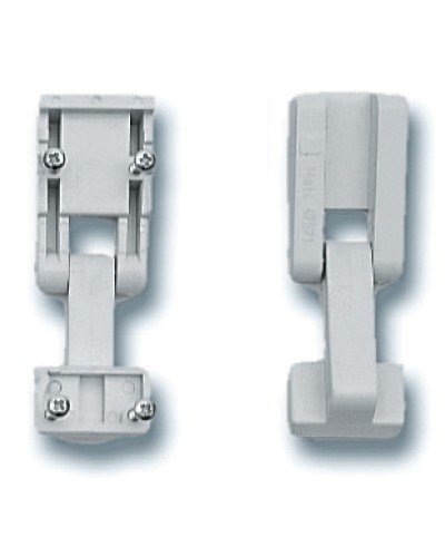 Комплект раздвижных петель DKC 502002 в Стерлитамаке Аксессуары для стоек и шкафов Pintop.ru