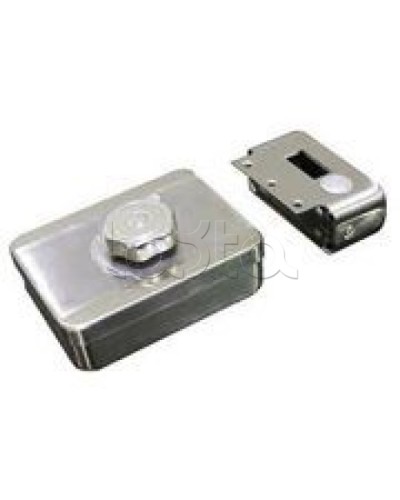 Замок электромеханический Hikvision DS-K4E100 в Нальчике Электромеханические замки Pintop.ru