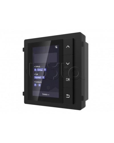 Модуль дисплея Hikvision DS-KD-DIS в Нальчике Вызывные IP панели Pintop.ru