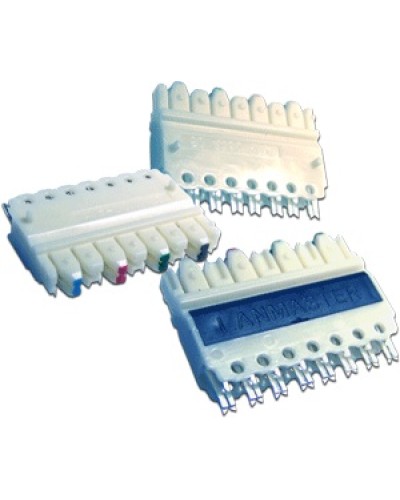 Модуль соединительный LANMASTER LAN-S110C-4 в Пскове Патч-панели Pintop.ru