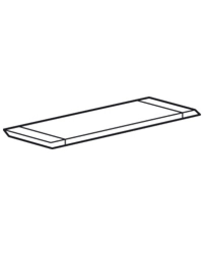 Пластина для ввода кабелей Legrand 020120 в Нальчике Аксессуары для стоек и шкафов Pintop.ru