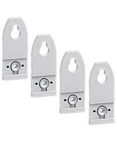 Петли для настенной фиксации Legrand 020150 в Нальчике Аксессуары для стоек и шкафов Pintop.ru