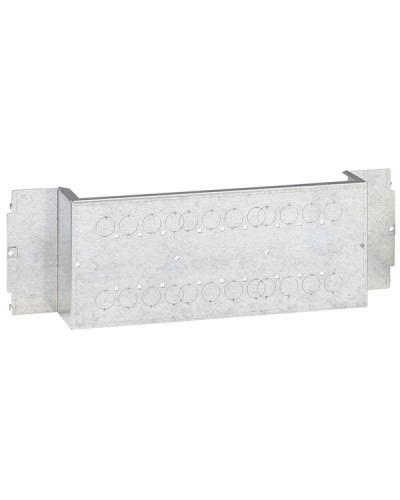 Пластина монтажная Legrand 020605 в Нальчике Аксессуары для стоек и шкафов Pintop.ru