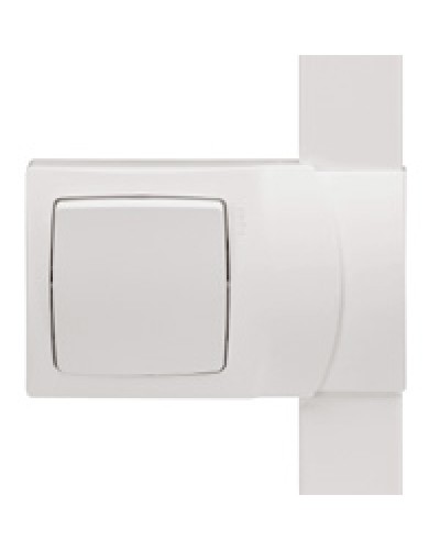 Рамка Legrand 031404 в Нальчике Аксессуары для кабель-канала Pintop.ru