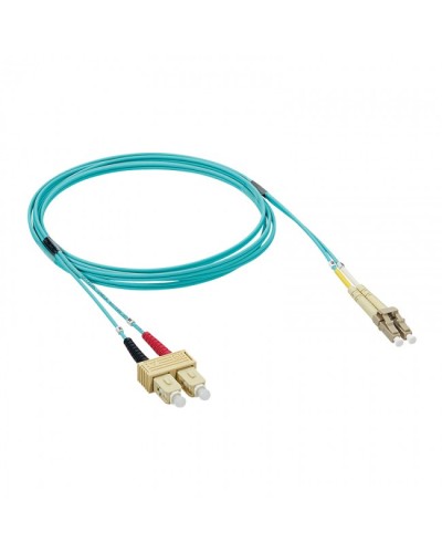 Патч-корд SC/SC OM3 1м Legrand 032609 в Нальчике Патч-корды и пигтейлы Pintop.ru