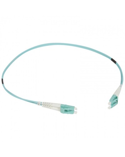 Патч-корд LC/LC OM4 0,5м Dup Legrand 032633 в Нальчике Патч-корды и пигтейлы Pintop.ru