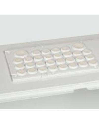 Пластина Cabstop Legrand 036497 в Нальчике Полки для шкафов и стоек Pintop.ru