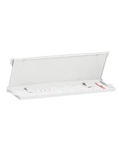 Карман для схем закрытый Legrand 036582 в Нальчике Полки для шкафов и стоек Pintop.ru