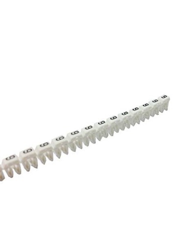 Маркер 9 1,5/2,5 БЕЛ CAB3 Legrand 038229 в Нальчике Аксессуары для кабель-канала Pintop.ru