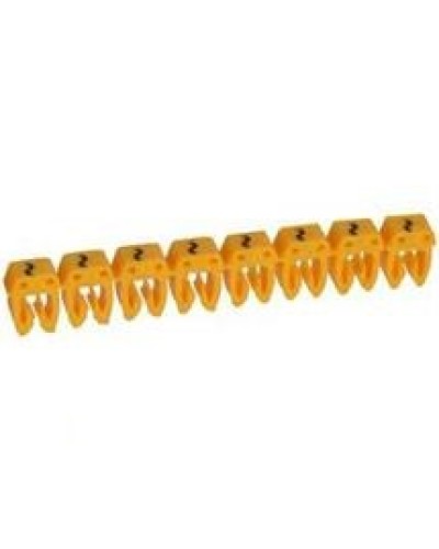 Маркер Legrand 038274 в Нальчике Аксессуары для кабель-канала Pintop.ru