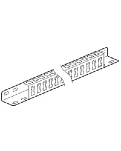 Профиль монтажный для крепления кабеля Legrand (047235) в Нальчике Аксессуары для стоек и шкафов Pintop.ru