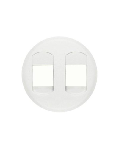 Панель лицевая Celiane Legrand 068212 в Иркутске Аксессуары для кабель-канала Pintop.ru