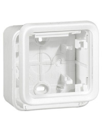 Коробка накладная Legrand 070741 в Нальчике Распределительные коробки Pintop.ru