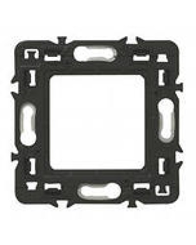 Суппорт Mosaic на 2 модуля LEGRAND 080251 в Нальчике Аксессуары для кабель-канала Pintop.ru