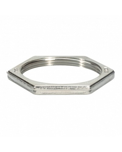 Гайка никелевая латунь PG 29 Legrand 386627 в Нальчике Аксессуары для стоек и шкафов Pintop.ru