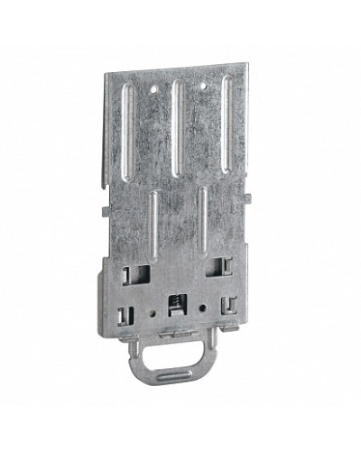 Пластина для рейки DPX3 160 Legrand 421071 в Нальчике Аксессуары для стоек и шкафов Pintop.ru