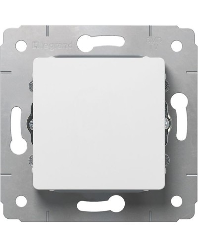 Заглушка Legrand 773646 в Нальчике Аксессуары для кабель-канала Pintop.ru