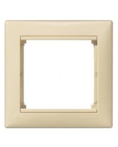 Рамка Valena 1 пост LEGRAND 774351 в Нальчике Аксессуары для кабель-канала Pintop.ru