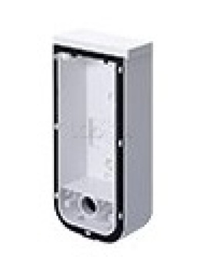 Коробка монтажная Optex BXS BACK BOX(W) в Нальчике Аксессуары для средств охраны периметра Pintop.ru