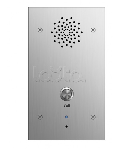 SIP-станция TOA N-SP80AS1 в Батайске Системы двусторонней голосовой связи Bosch Pintop.ru