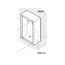Коробка накладная TOA OW-101