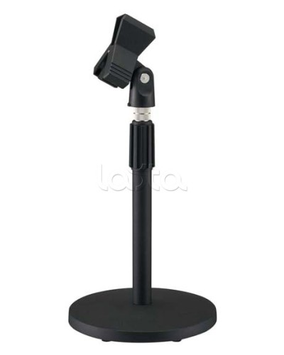 Стойка микрофонная настольная с держателем TOA ST-66A в Нальчике Системы оповещения и трансляции TOA Pintop.ru