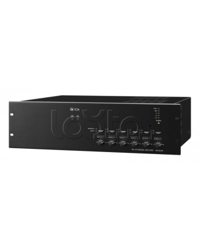 Усилитель дополнительный TOA VM-3240E CE в Нальчике Системы оповещения и трансляции TOA Pintop.ru