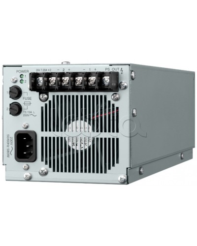 Блок питания TOA VX-200PS ER в Нальчике Системы оповещения и трансляции TOA Pintop.ru