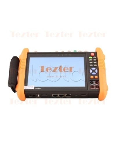 Монитор-тестер универсальный Tezter TIP-HOL-MT-7 в Томске Тестеры для систем видеонаблюдения Pintop.ru